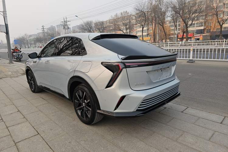 Used Honda e:NS2 2024 Light-Chasing Version Exterior 6