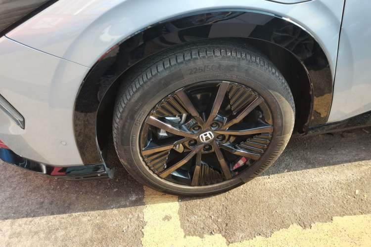 Used Honda e:NS2 2024 Light-Chasing Version Exterior 7