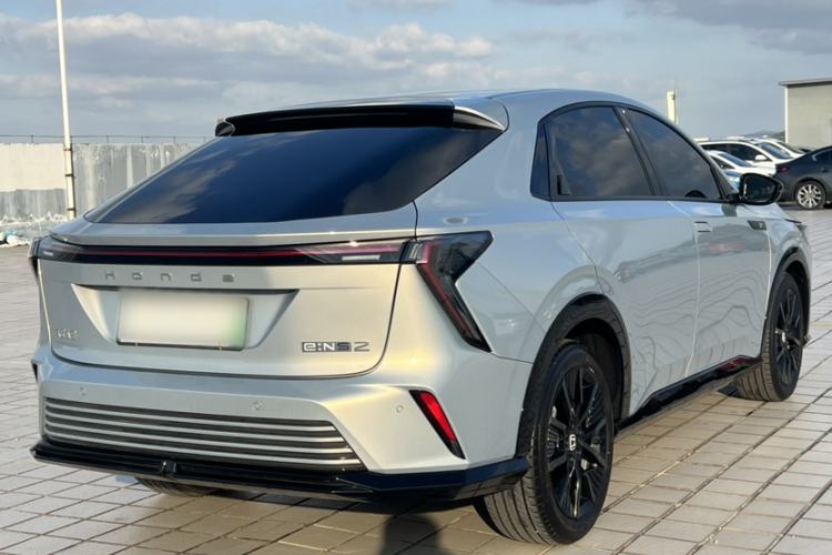 Used Honda e:NS2 2024 Ignite Edition Exterior 7