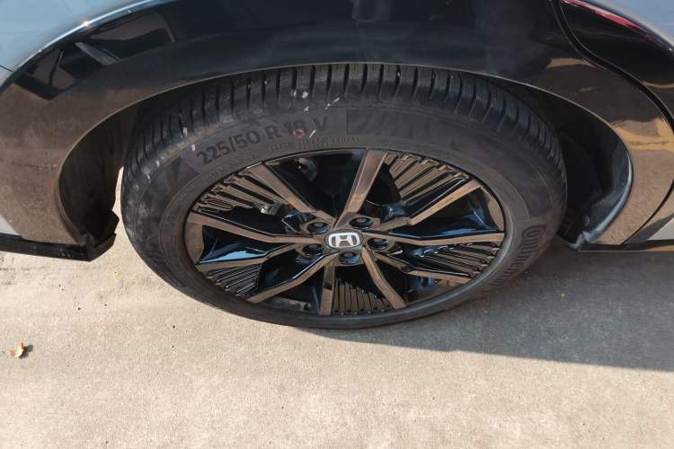 Used Honda e:NS2 2024 Light-Chasing Version Exterior 8