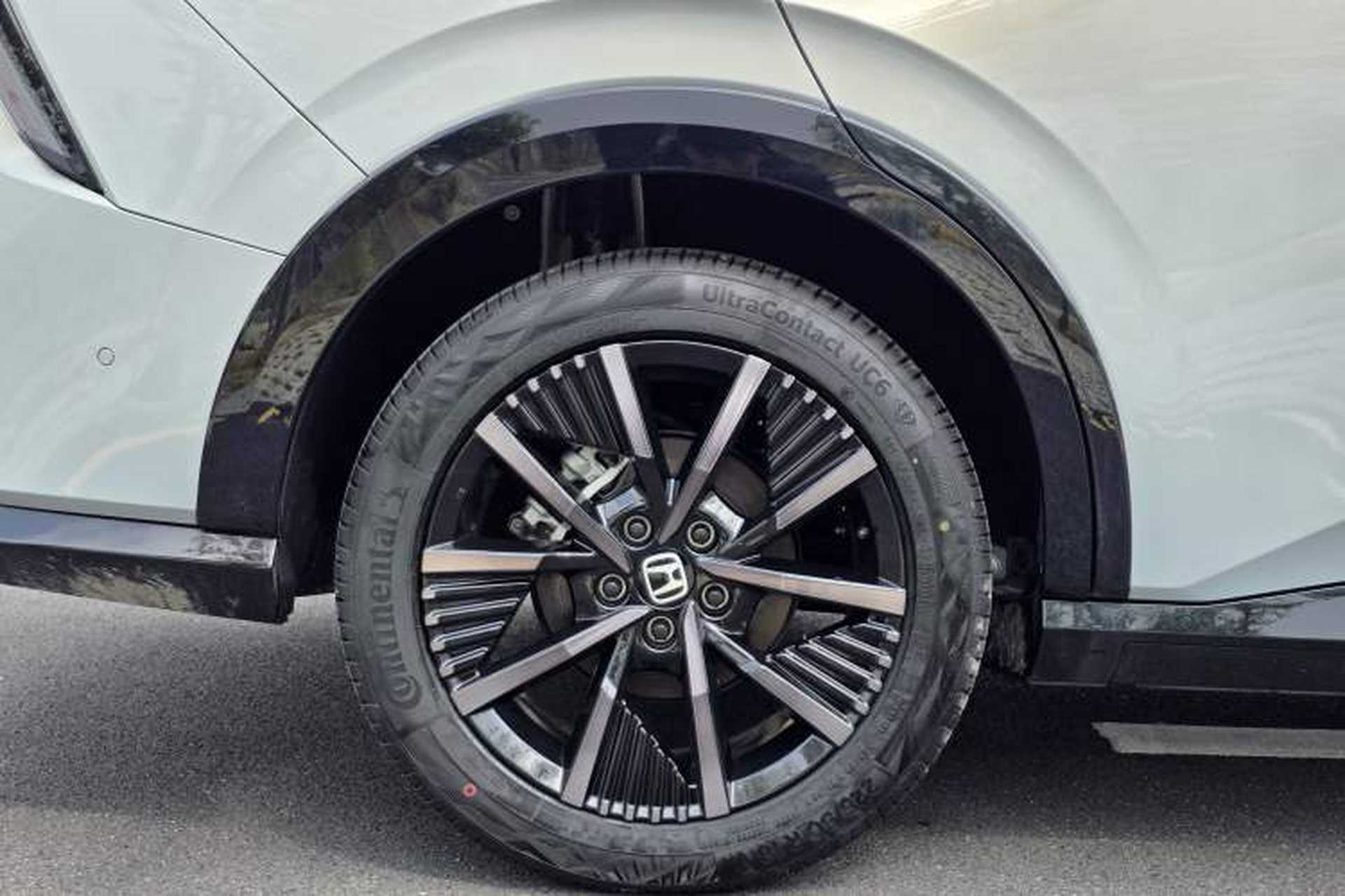 Used Honda e:NS2 2024 Light-Chasing Version Exterior 8