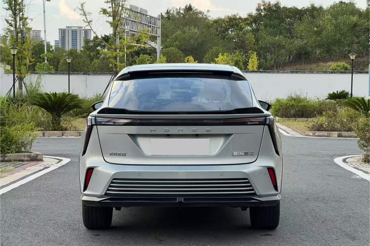 Used Honda e:NS2 2024 Light-Chasing Version Exterior 8