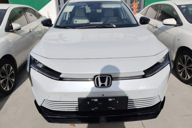 Used Honda e:NS2 2024 Ignite Edition Front