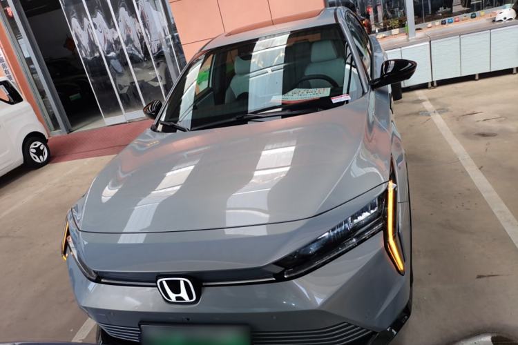Used Honda e:NS2 2024 Light-Chasing Version Front