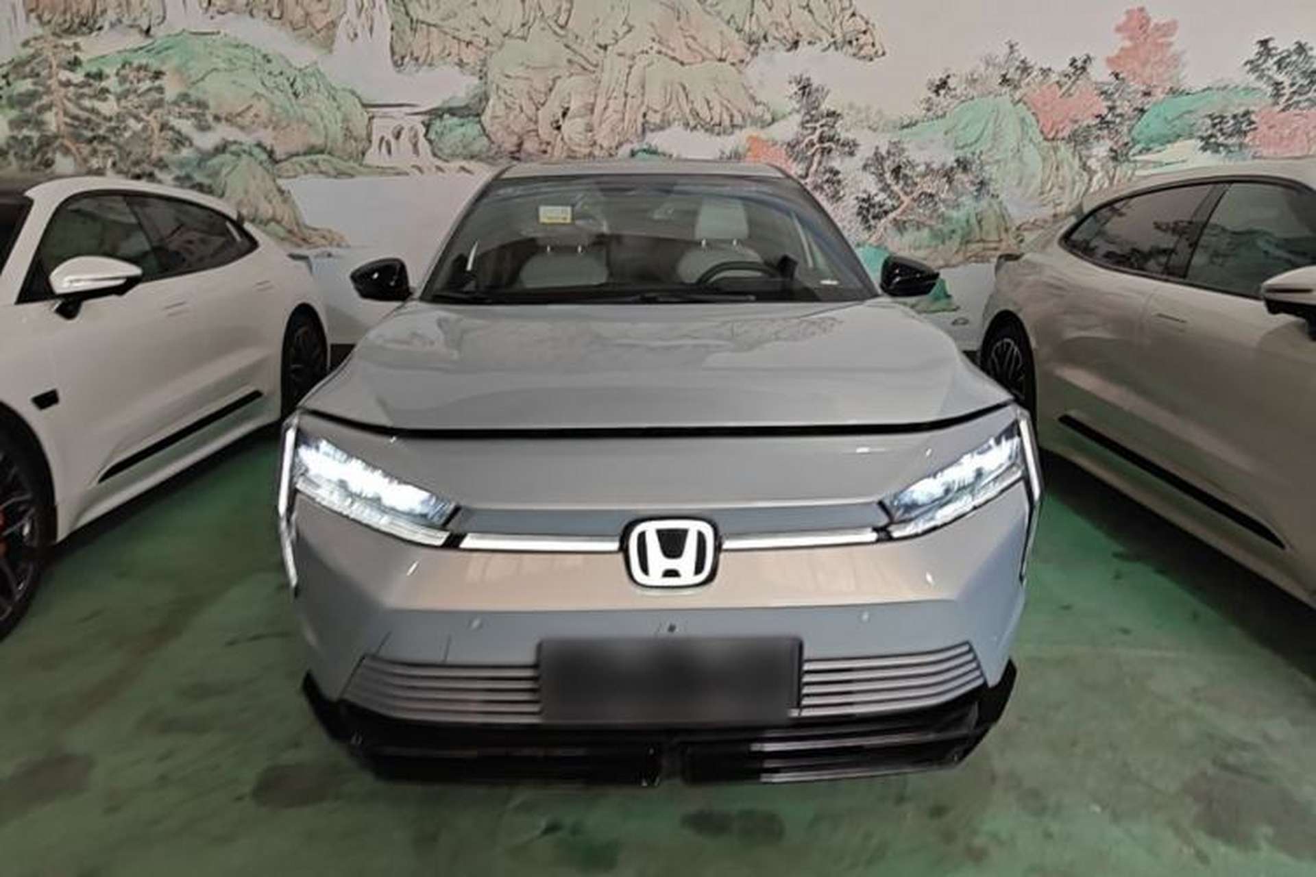 Used Honda e:NS2 2024 Light-Chasing Version Front