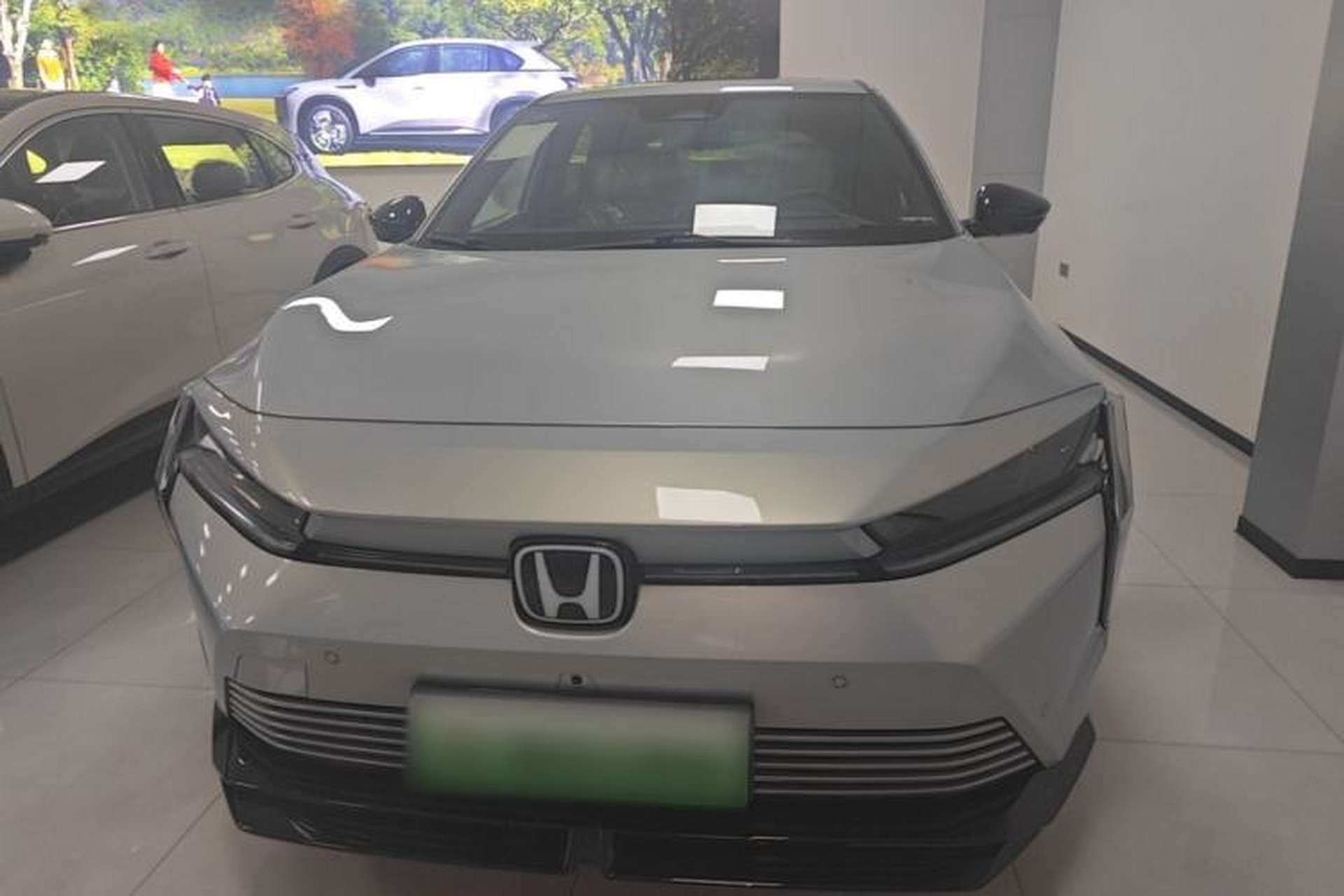 Used Honda e:NS2 2024 Light-Chasing Version Front