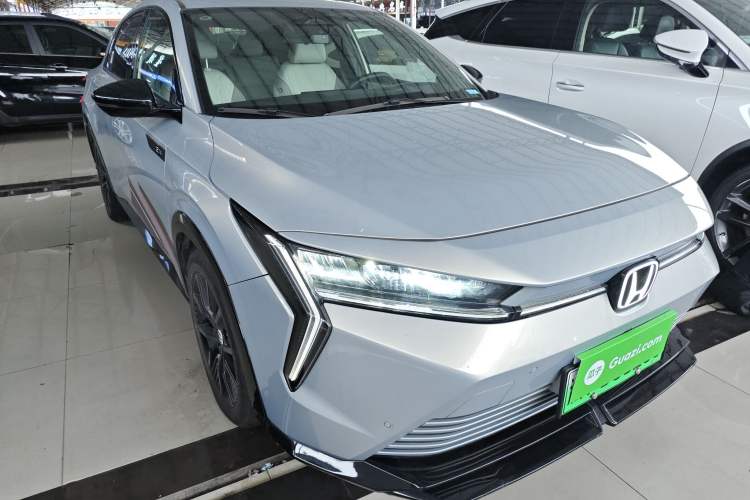 Used Honda e:NS2 2024 Light-Chasing Version Front Right 45 Deg