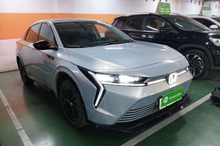 Used Honda e:NS2 2024 Rui Guang Edition Front Right 45 Deg