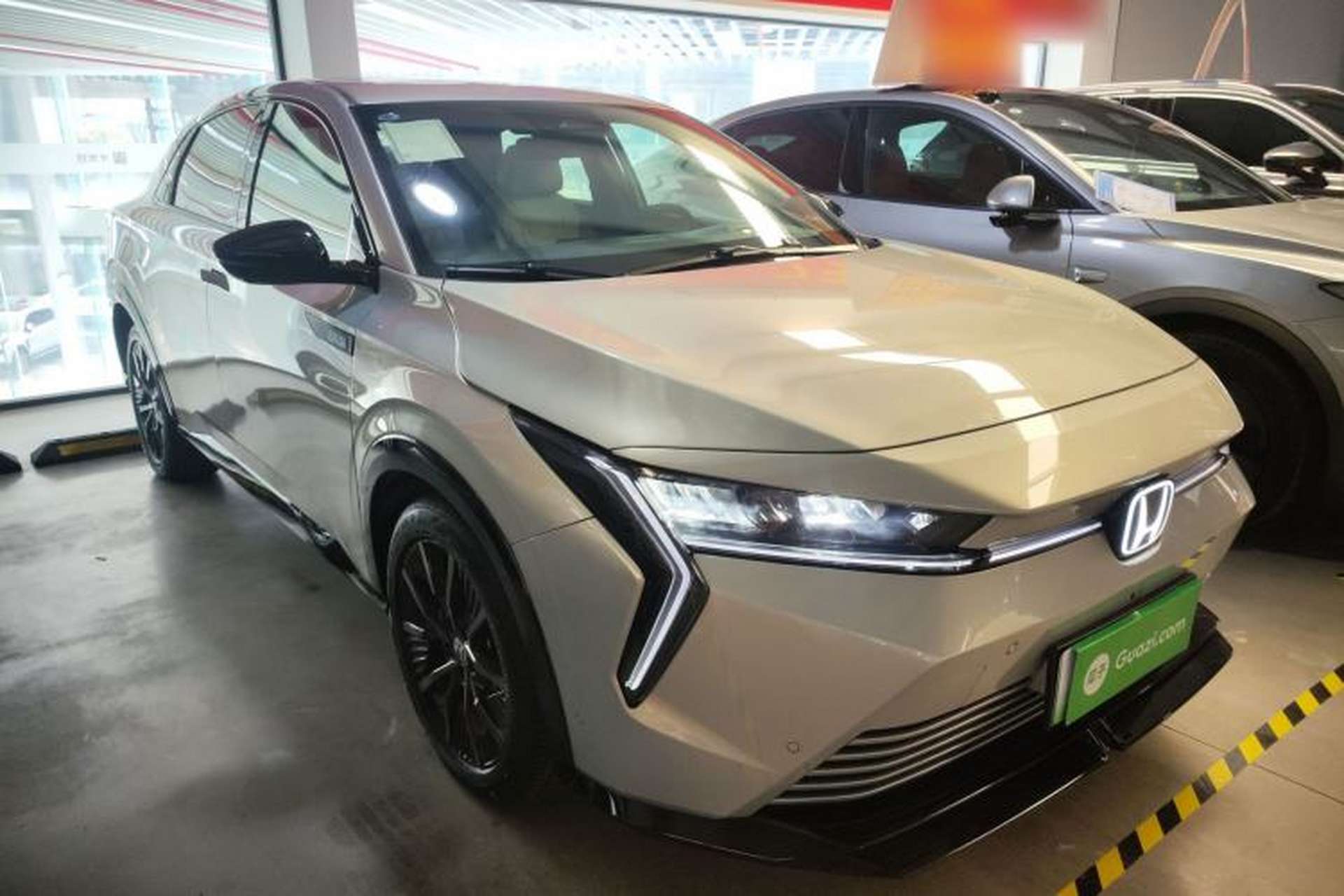 Used Honda e:NS2 2024 Light-Chasing Version Front Right 45 Deg