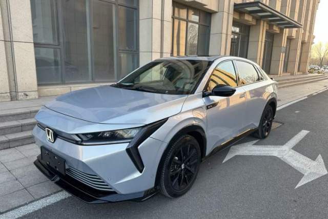 Used Honda e:NS2 2024 Light-Chasing Version