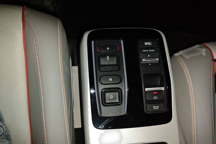 Used Honda e:NS2 2024 Light-Chasing Version Gear Lever