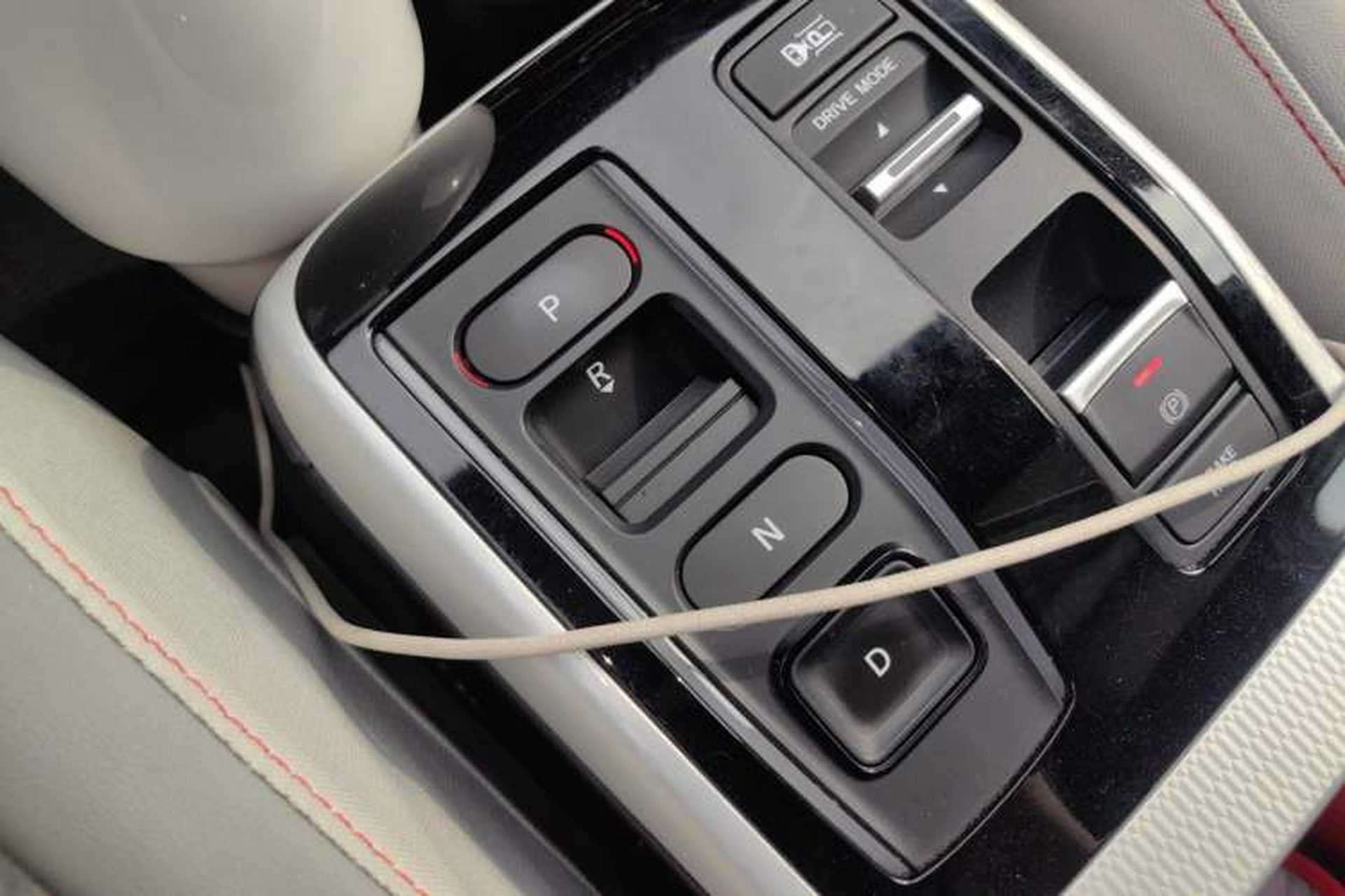 Used Honda e:NS2 2024 Light-Chasing Version Gear Lever