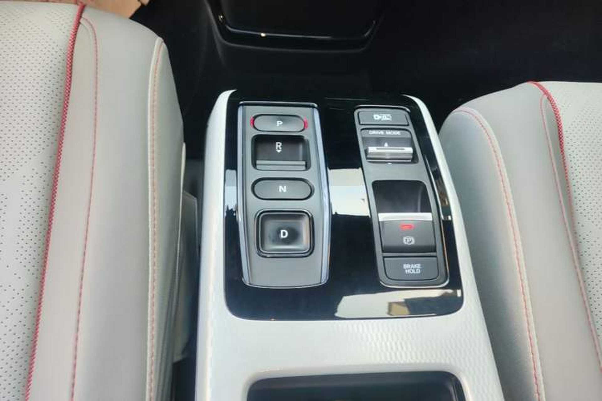 Used Honda e:NS2 2024 Light-Chasing Version Gear Lever