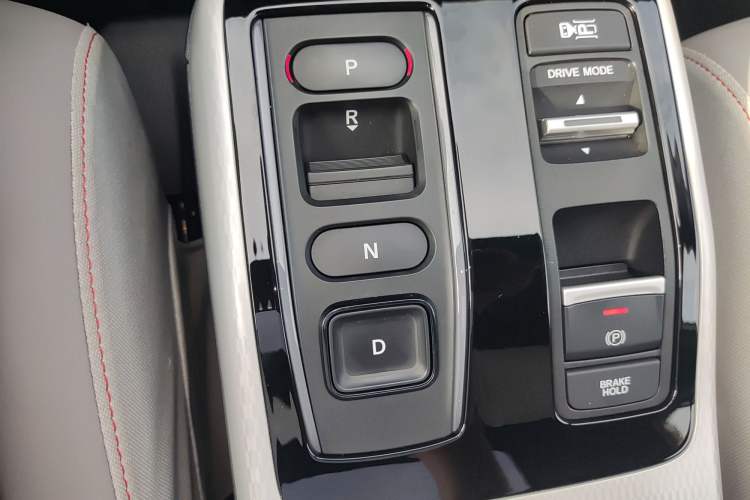 Used Honda e:NS2 2024 Light-Chasing Version Gear Lever