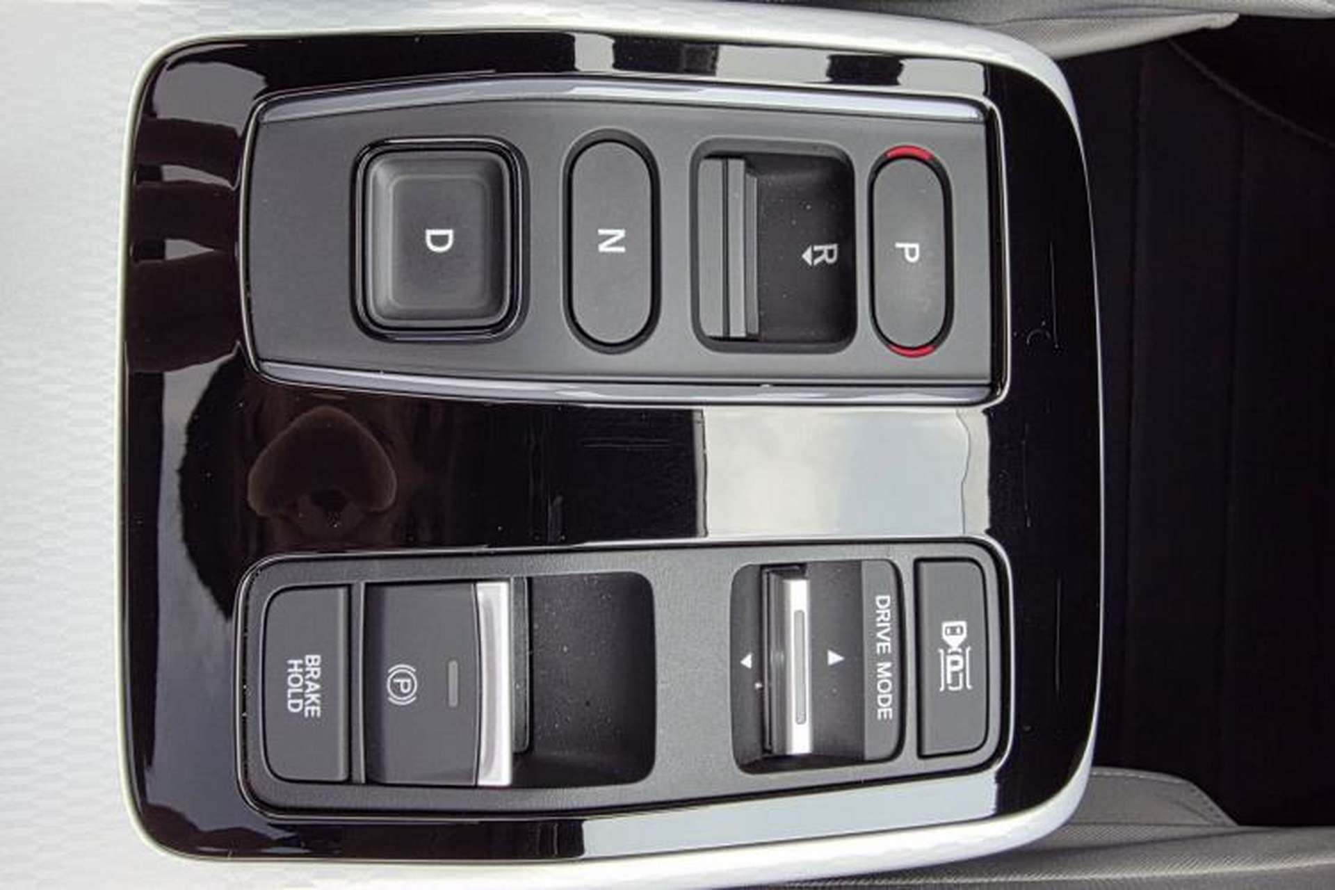 Used Honda e:NS2 2024 Light-Chasing Version Gear Lever