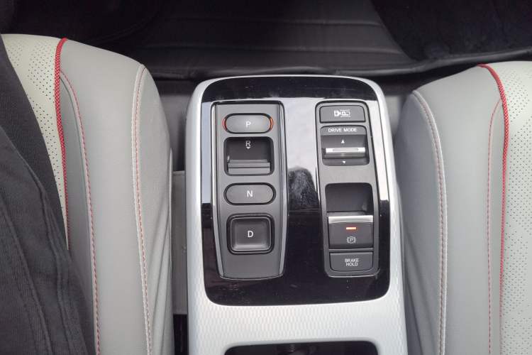 Used Honda e:NS2 2024 Light-Chasing Version Gear Lever