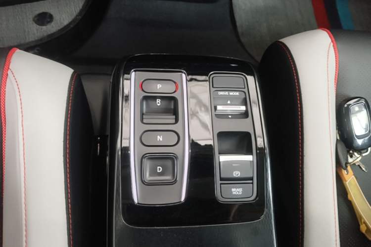 Used Honda e:NS2 2024 Rui Guang Edition Gear Lever