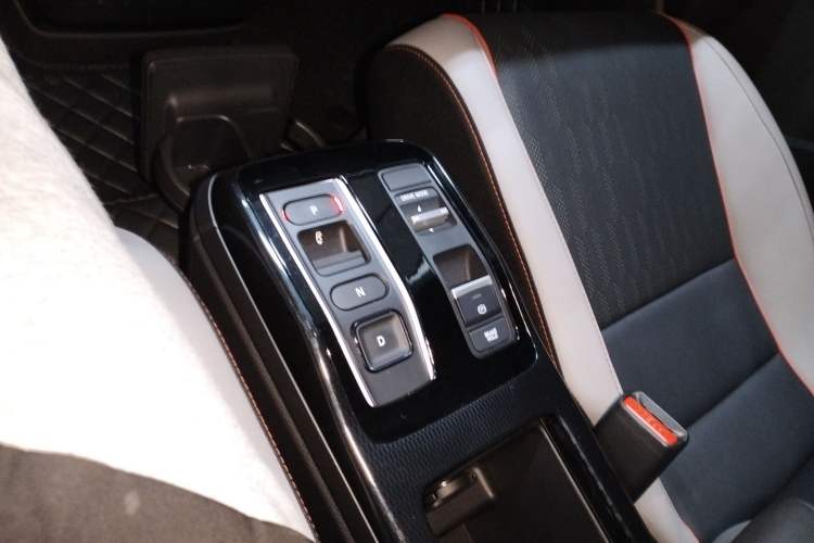 Used Honda e:NS2 2024 Rui Guang Edition Gear Lever