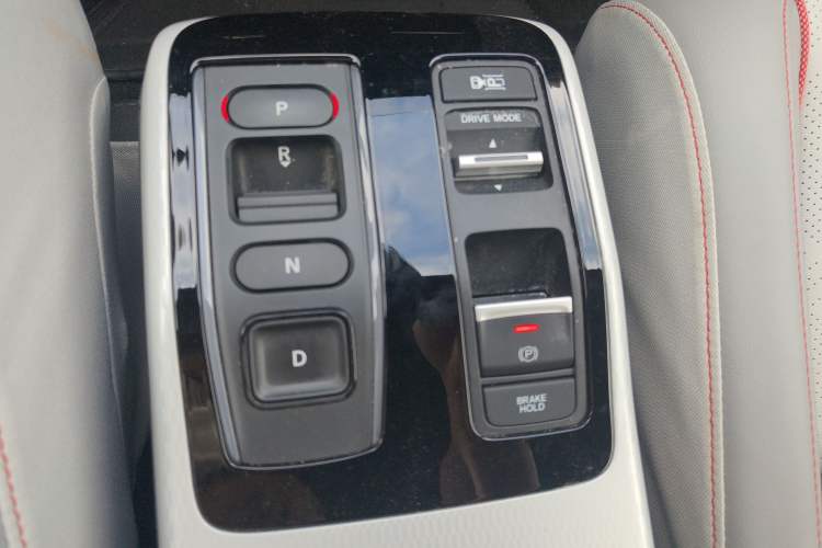 Used Honda e:NS2 2024 Light-Chasing Version Gear Lever