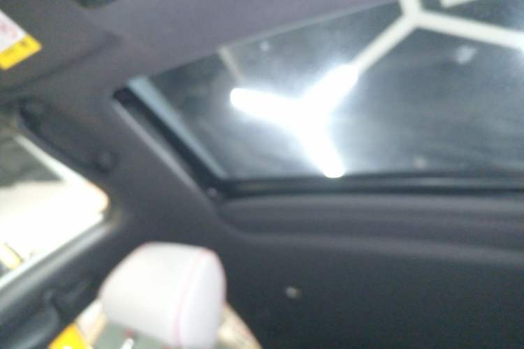 Used Honda e:NS2 2024 Light-Chasing Version Headliner
