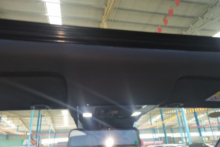 Used Honda e:NS2 2024 Light-Chasing Version Headliner