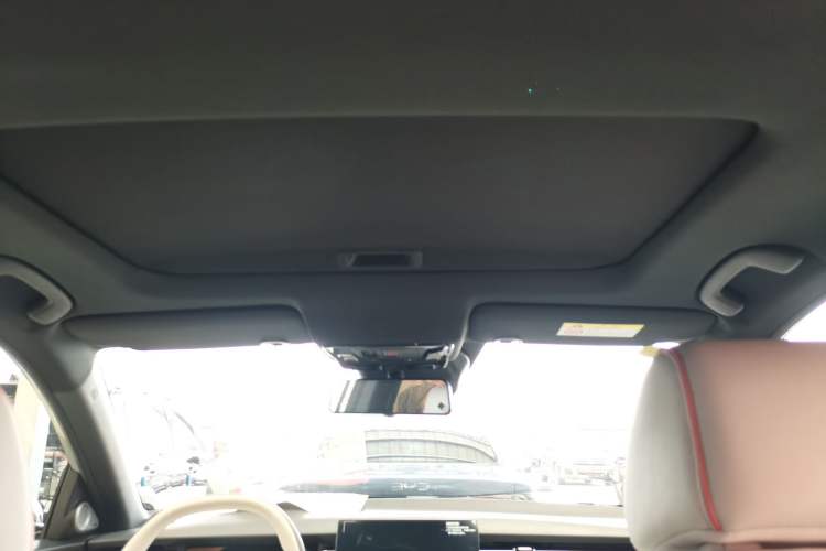 Used Honda e:NS2 2024 Light-Chasing Version Headliner