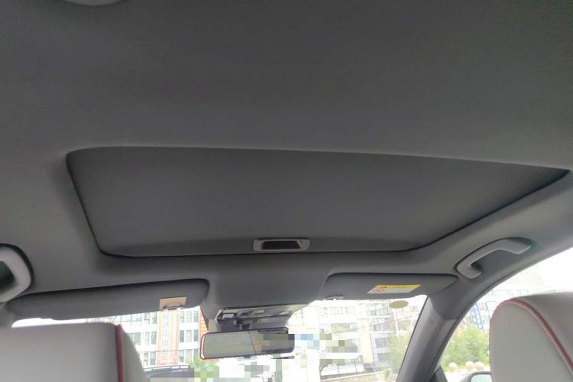 Used Honda e:NS2 2024 Light-Chasing Version Headliner