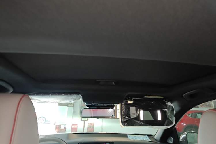 Used Honda e:NS2 2024 Light-Chasing Version Headliner