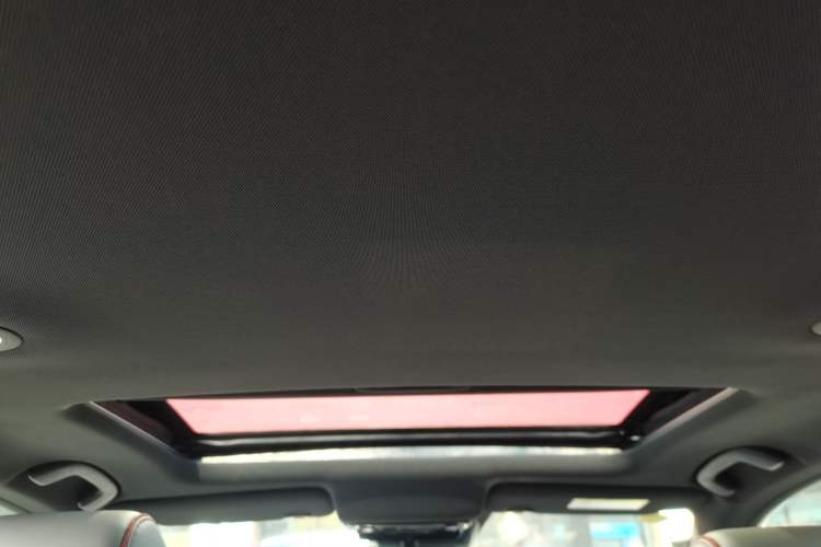 Used Honda e:NS2 2024 Light-Chasing Version Headliner