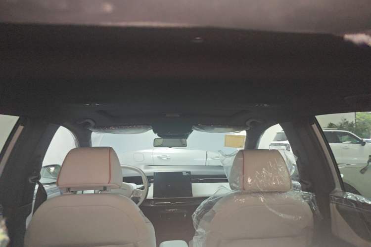 Used Honda e:NS2 2024 Light-Chasing Version Headliner