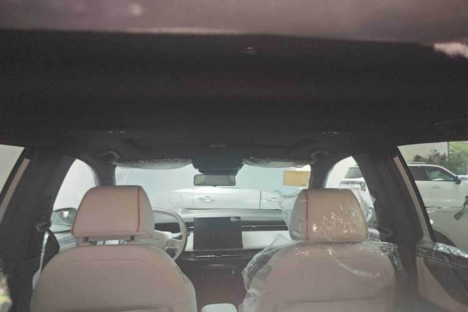 Used Honda e:NS2 2024 Light-Chasing Version Headliner