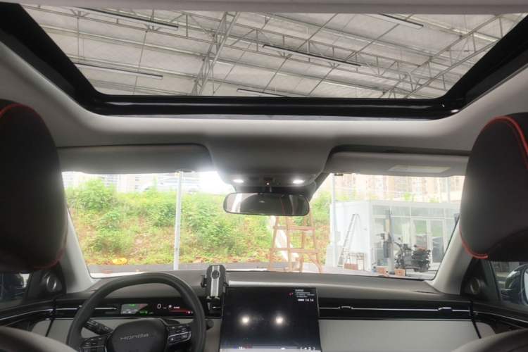 Used Honda e:NS2 2024 Rui Guang Edition Headliner