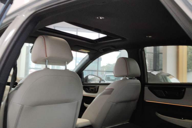 Used Honda e:NS2 2024 Light-Chasing Version Headliner