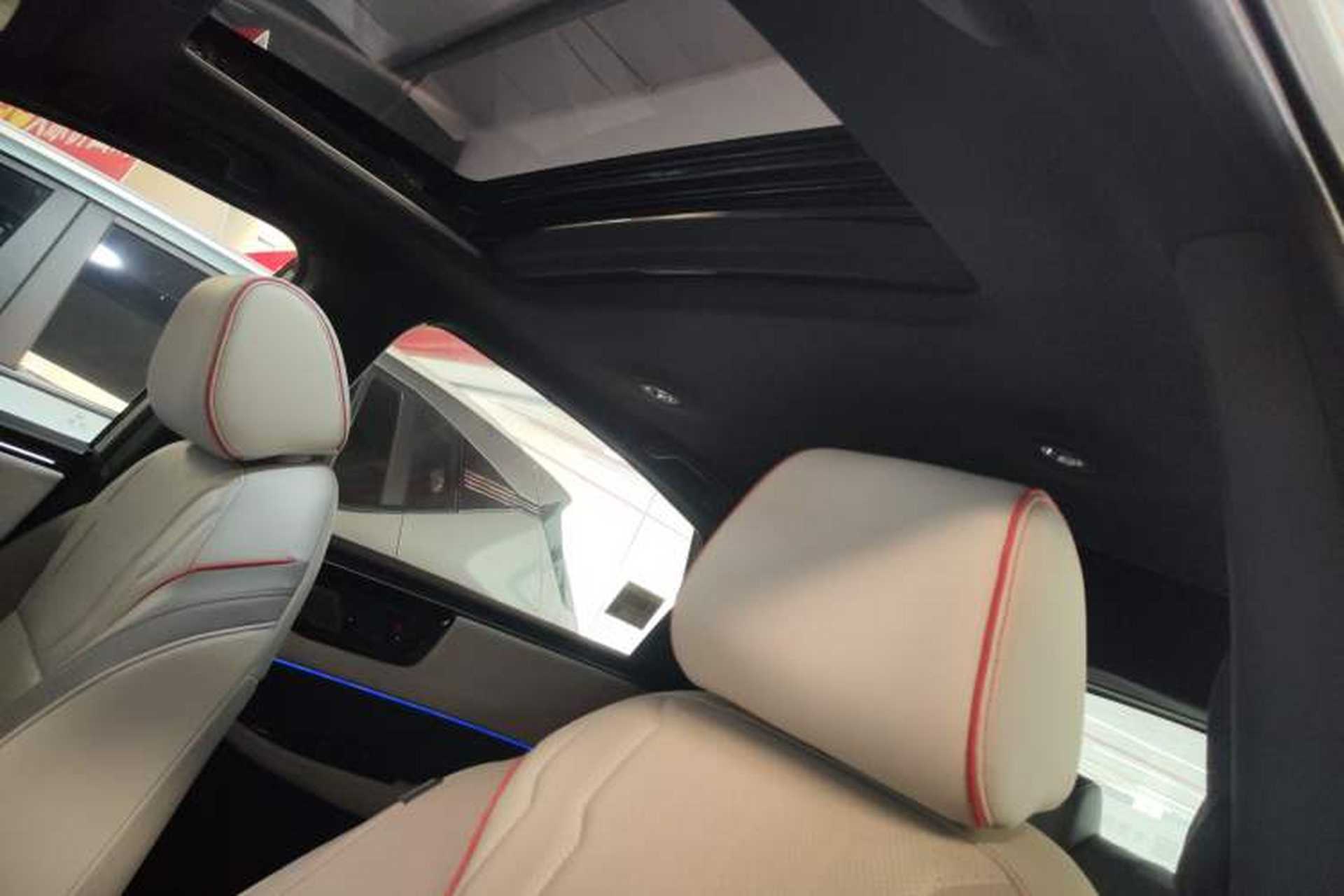 Used Honda e:NS2 2024 Light-Chasing Version Headliner