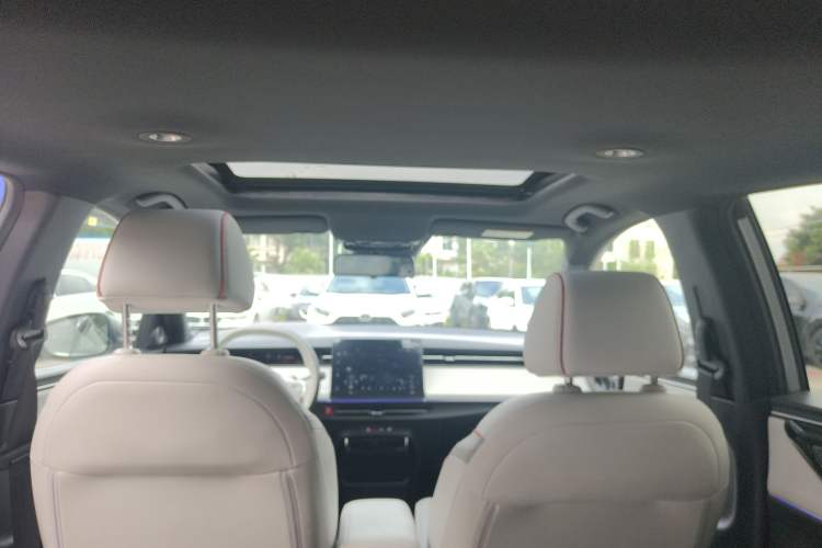 Used Honda e:NS2 2024 Light-Chasing Version Headliner