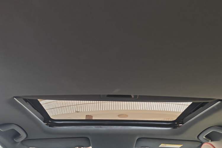 Used Honda e:NS2 2024 Light-Chasing Version Headliner
