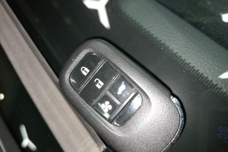 Used Honda e:NS2 2024 Light-Chasing Version Interior 1