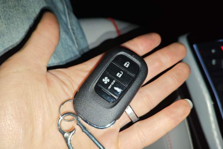 Used Honda e:NS2 2024 Light-Chasing Version Interior 1