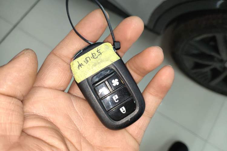 Used Honda e:NS2 2024 Light-Chasing Version Interior 1