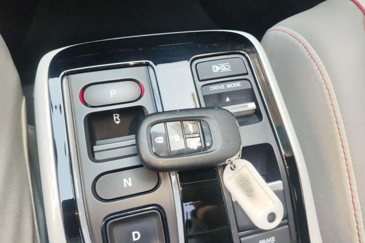 Used Honda e:NS2 2024 Light-Chasing Version Interior 1