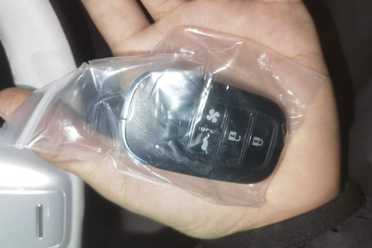 Used Honda e:NS2 2024 Light-Chasing Version Interior 1
