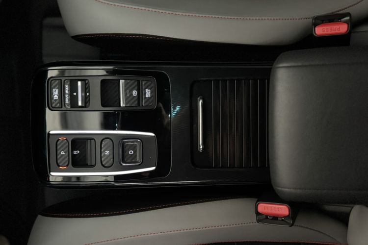 Used Honda e:NS2 2024 Glitter Edition Interior 1