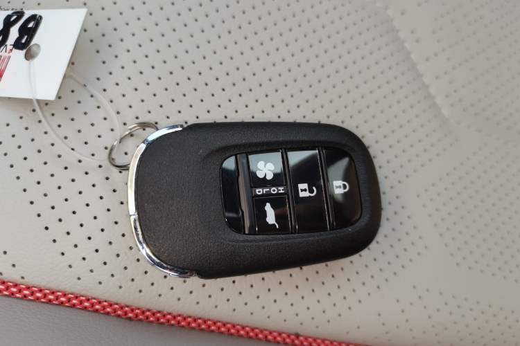 Used Honda e:NS2 2024 Light-Chasing Version Interior 1