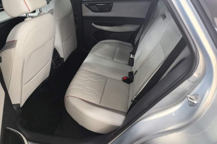 Used Honda e:NS2 2024 Light-Chasing Version Interior 1