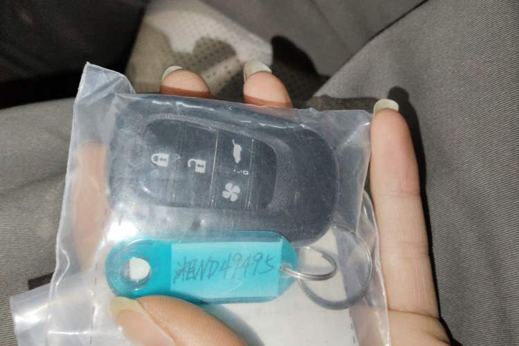 Used Honda e:NS2 2024 Light-Chasing Version Interior 1
