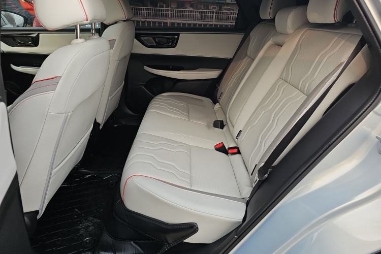 Used Honda e:NS2 2024 Light-Chasing Version Interior 1