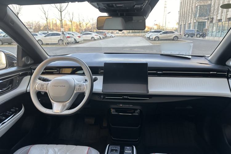 Used Honda e:NS2 2024 Light-Chasing Version Interior 2