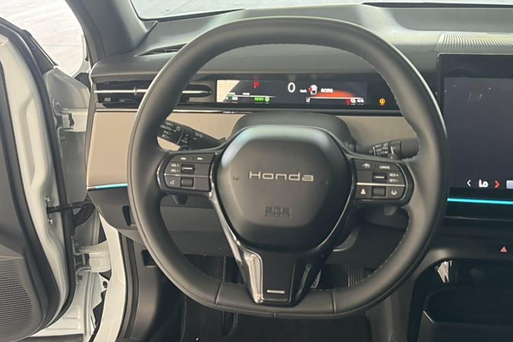 Used Honda e:NS2 2024 Glitter Edition Interior 2