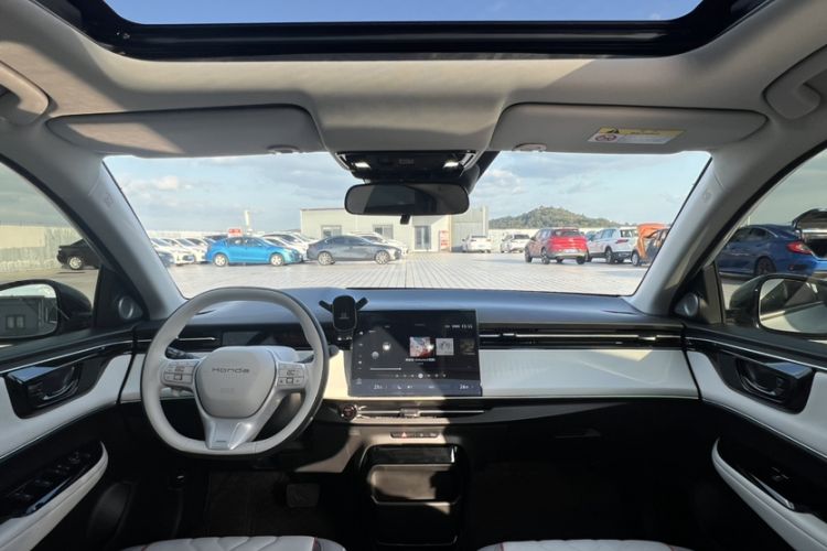 Used Honda e:NS2 2024 Ignite Edition Interior 2