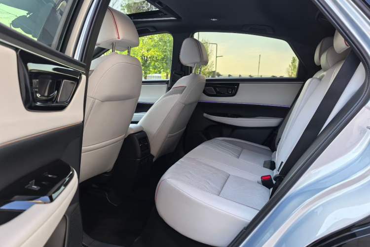 Used Honda e:NS2 2024 Light-Chasing Version Interior 3